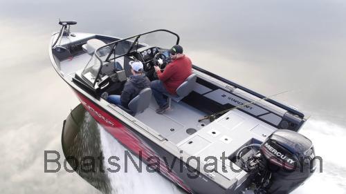 Starcraft Renegade 188 DC fiche technique et avis